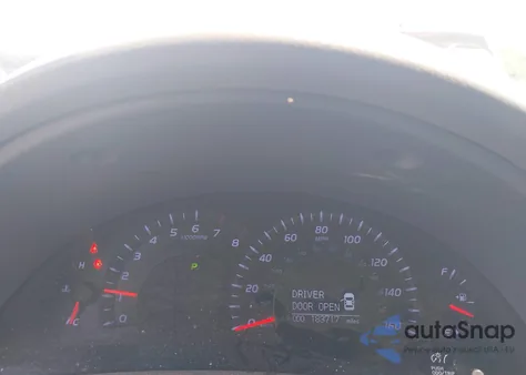 2010 Toyota Camry Xle V6 z USA, uszkodzony, nr VIN 4T1BK3EK0AU602689